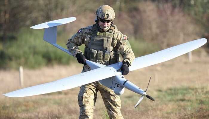 В РФ повідомили про атаку дронів на військові об’єкти в Смоленській області