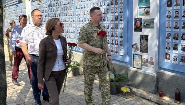 До Києва прибула делегація митної та прикордонної служб США