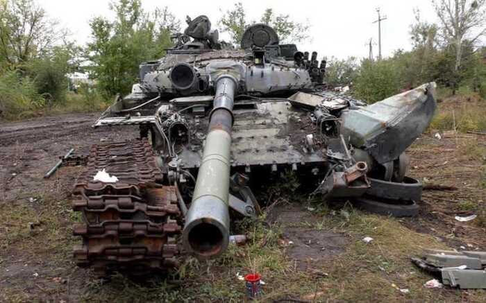 Сили оборони за добу ліквідували 1210 російських окупантів