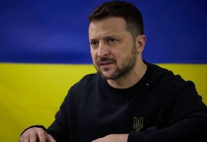 Зеленський візьме участь у засіданні Ради Україна-НАТО