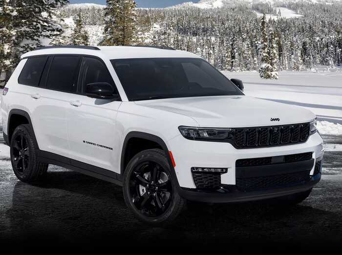 Поліція купила Jeep Grand Cherokee за 2,8 мільйонів гривень для штурмової бригади «Лють»