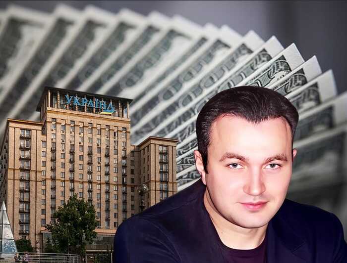 Esports, casinos, and "Russian spring": what links Maksym Krippa and Konstantin Malofeev with the hotel "Dnipro"?