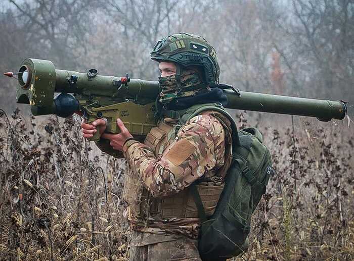 У Повітряних силах показали момент збиття крилатої ракети з «Ігли»