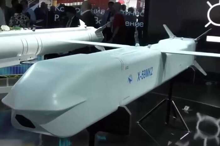 У Харкові знайшли російську нерозірвану ракету Х-59 на території приватного подвір’я