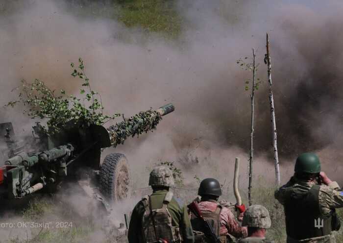 У Часовому Яру йдуть важкі бої, ворог накопичує резерви для штурмів - Сили оборони