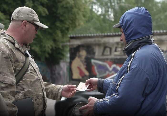 Харківський ОТЦК: Після масштабних обшуків у військкомів та лікарів ВЛК, підозр не оголошували