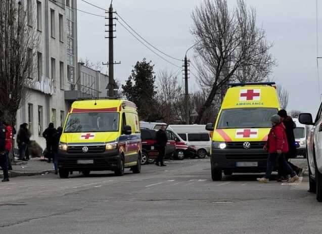 У мережі публікують момент вибуху у Миколаєві, де загинуло двоє людей