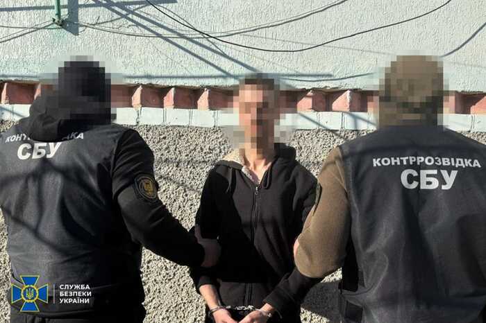 СБУ затримала агента РФ, який готував удари по Миколаєву в обхід ППО
