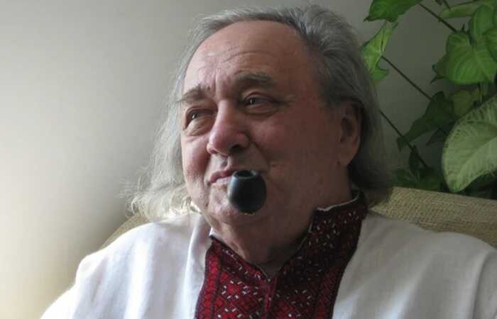 Помер письменник-шістдесятник Валерій Шевчук