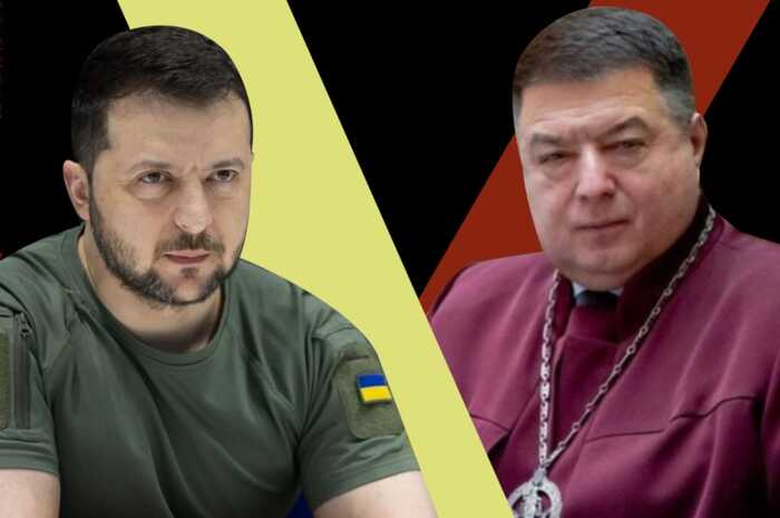 Ексголова КСУ Тупицький виграв суд у Зеленського та отримає 908 гривень