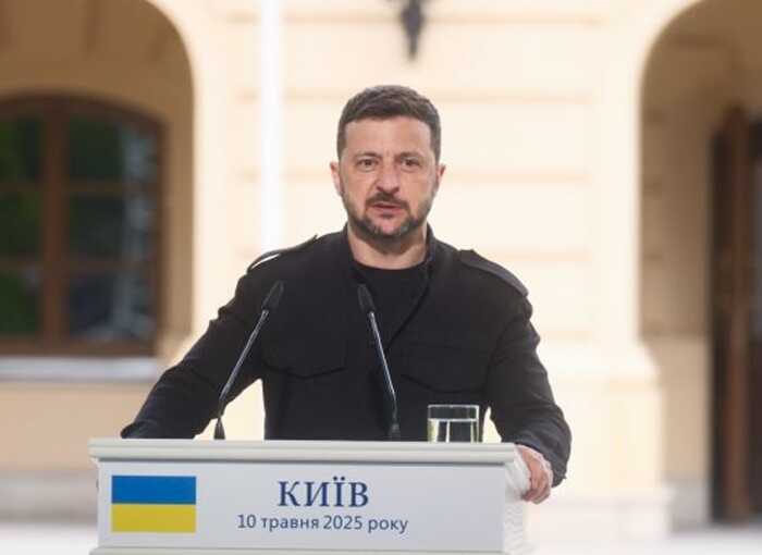 Зеленський розкритикував ідею Келлога про буферну зону в 15 км