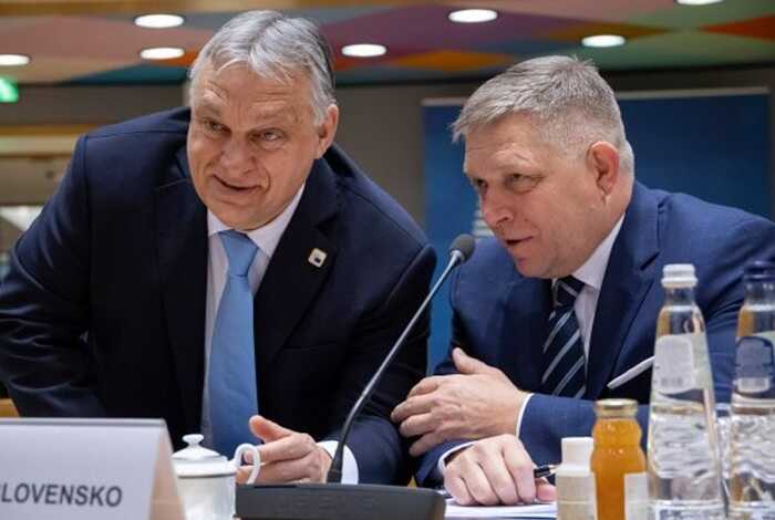 ЄС знайшов спосіб обійти вето Орбана і Фіцо для заборони російського газу
