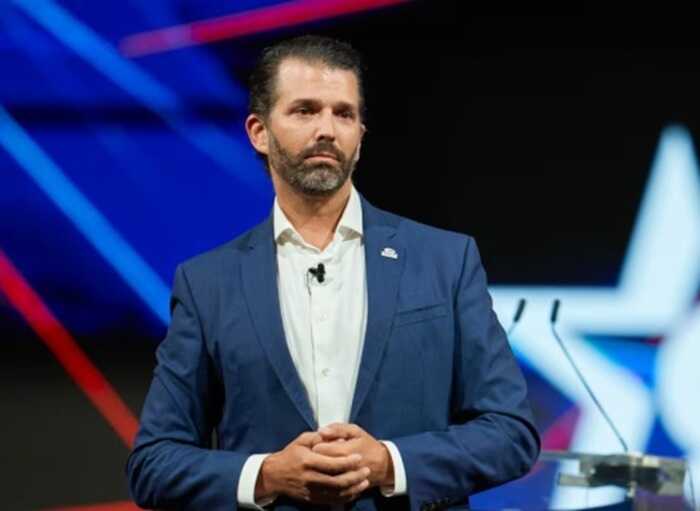 Старший син Трампа натякнув на свою можливу участь у майбутніх виборах президента США