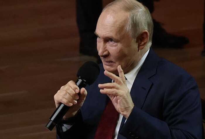 Розвідка США розповіла про плани Путіна щодо України на 2025 рік