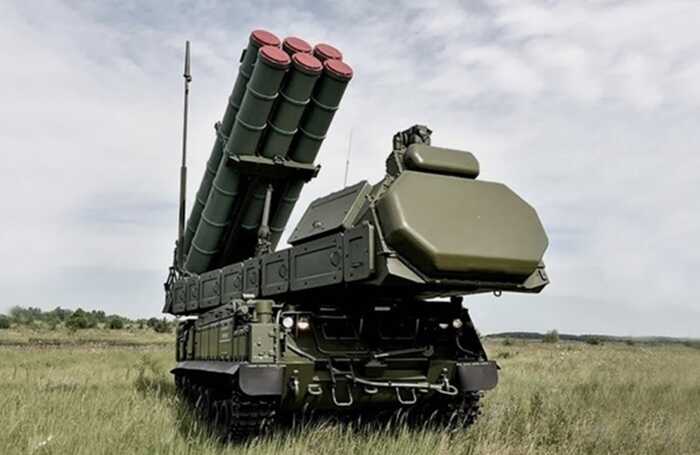 Сили оборони знищили російський ЗРК Бук-М3 вартістю 45 мільйонів доларів