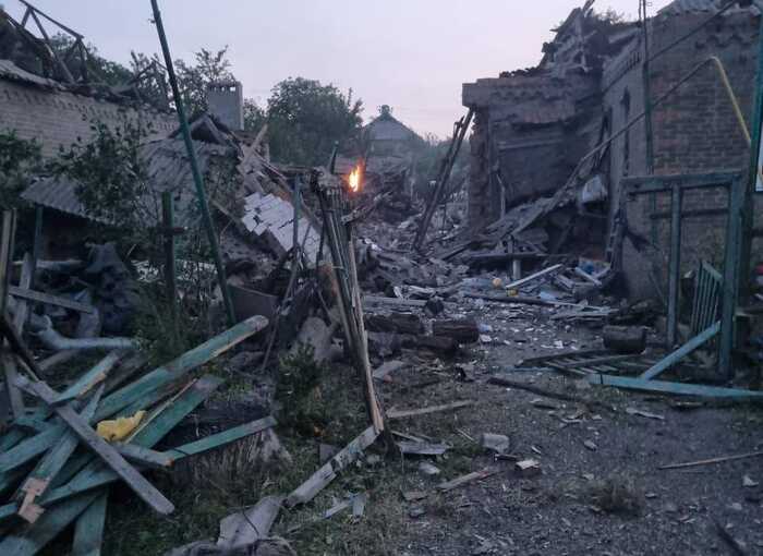 Через російські обстріли на Донеччині загинули троє людей
