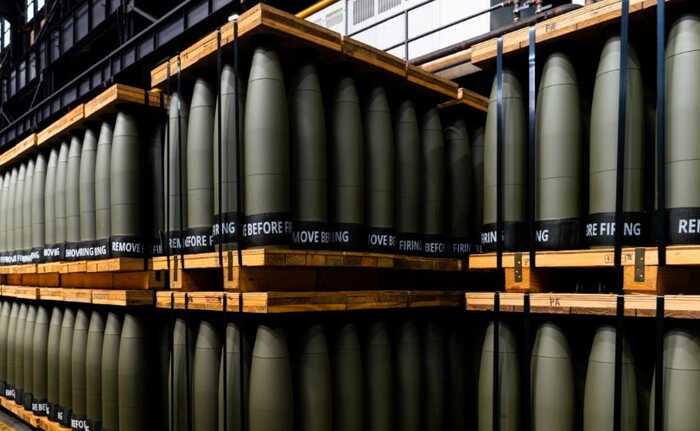 Євросоюз може збільшити до 1 мільярда євро фінансування виробництва снарядів, — ЗМІ